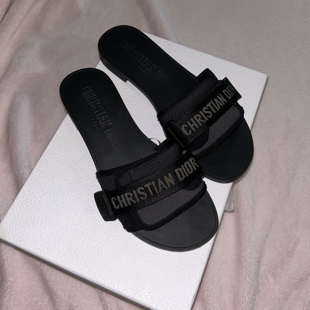Dior sandals